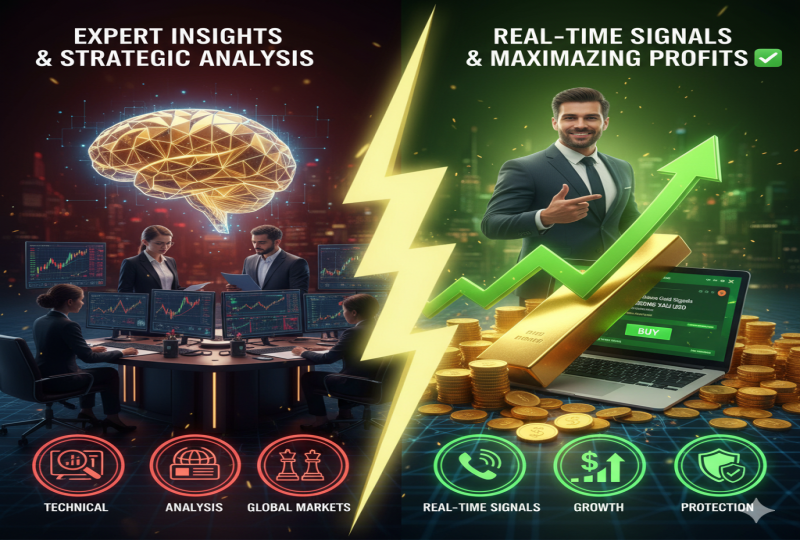 Mastering Gold Trading: Expert Insights, Real-Time Signals, and Strategic Analysis for Maximizing Profits